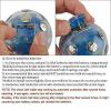 Potato Shock Ball Party Game Electric Ball Trick Play Joke Toy