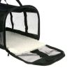 Soft Sided Kennel Hut, up to 15 lbs